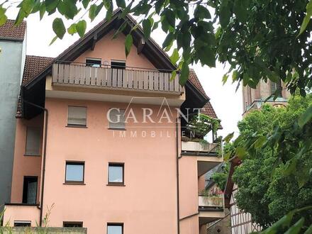 Interessantes Mehrfamilienhaus mit Gewerbeeinheit in TOP Lage