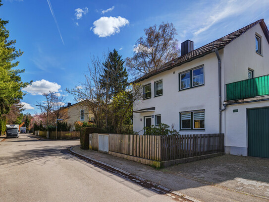 Einfamilienhaus zum Sanieren in toller Lage