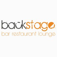 Backstage · bar · restaurant · lounge