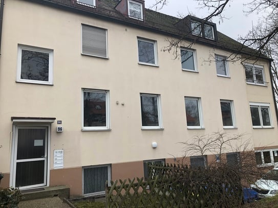 Gewerbefläche 440 m² in Nürnberg Zabo, vielseitig nutzbar, Büro etc.