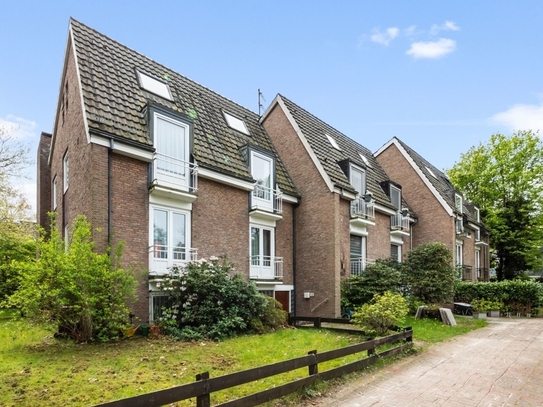 Maisonette-Wohnung in Lehesterdeich!