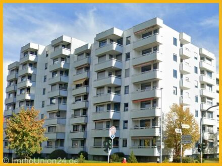 8 9 qm Komfortwohnung mit wettergeschütztem Balkon + Lift + KfZ Platz im Bamberger Osten