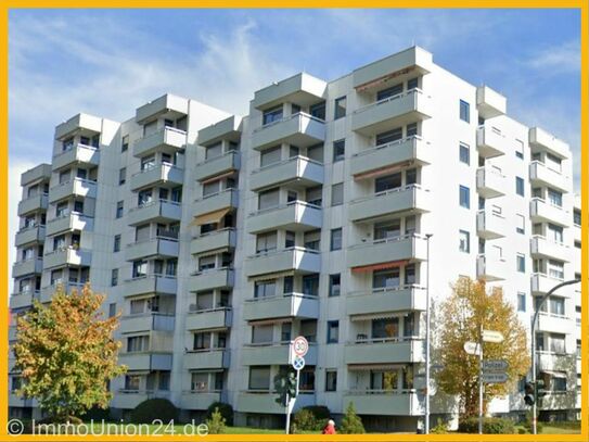 8 9 qm Komfortwohnung mit wettergeschütztem Balkon + Lift + KfZ Platz im Bamberger Osten