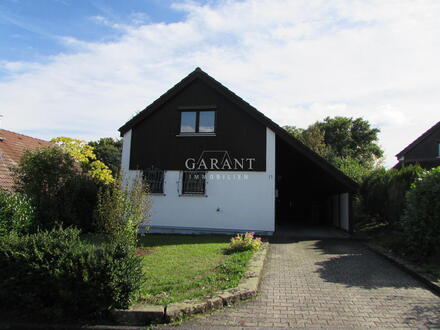 Das kleine Landhaus