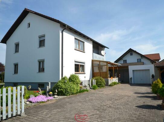 Ihr Familienglück in einem gepflegten Einfamilienhaus!++ Robert Decker Immobilien GmbH ++