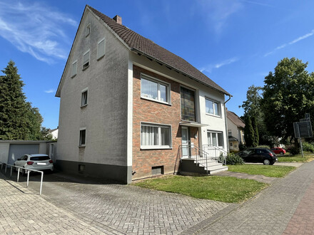 Vermietetes 2-Familienhaus mit Einliegerwohnung