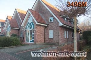 Moderne 3-Zimmer-Oberwohnung in Meppen-Kuhweide