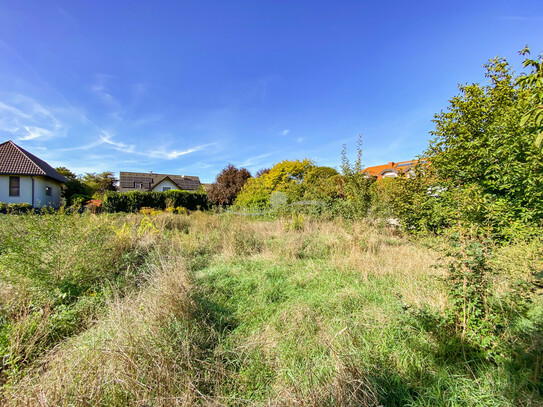 Bauträgergrundstück in Gerasdorf