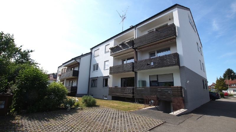 Immobilie in Straubing