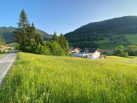 Grundstück Panoramablick