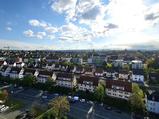 Geräumige 4-Zimmer-Eigentumswohnung mit Ausblick über Kulmbach