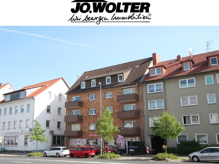 2 Zimmer Dachgeschoss Wohnung nähe Amalienplatz