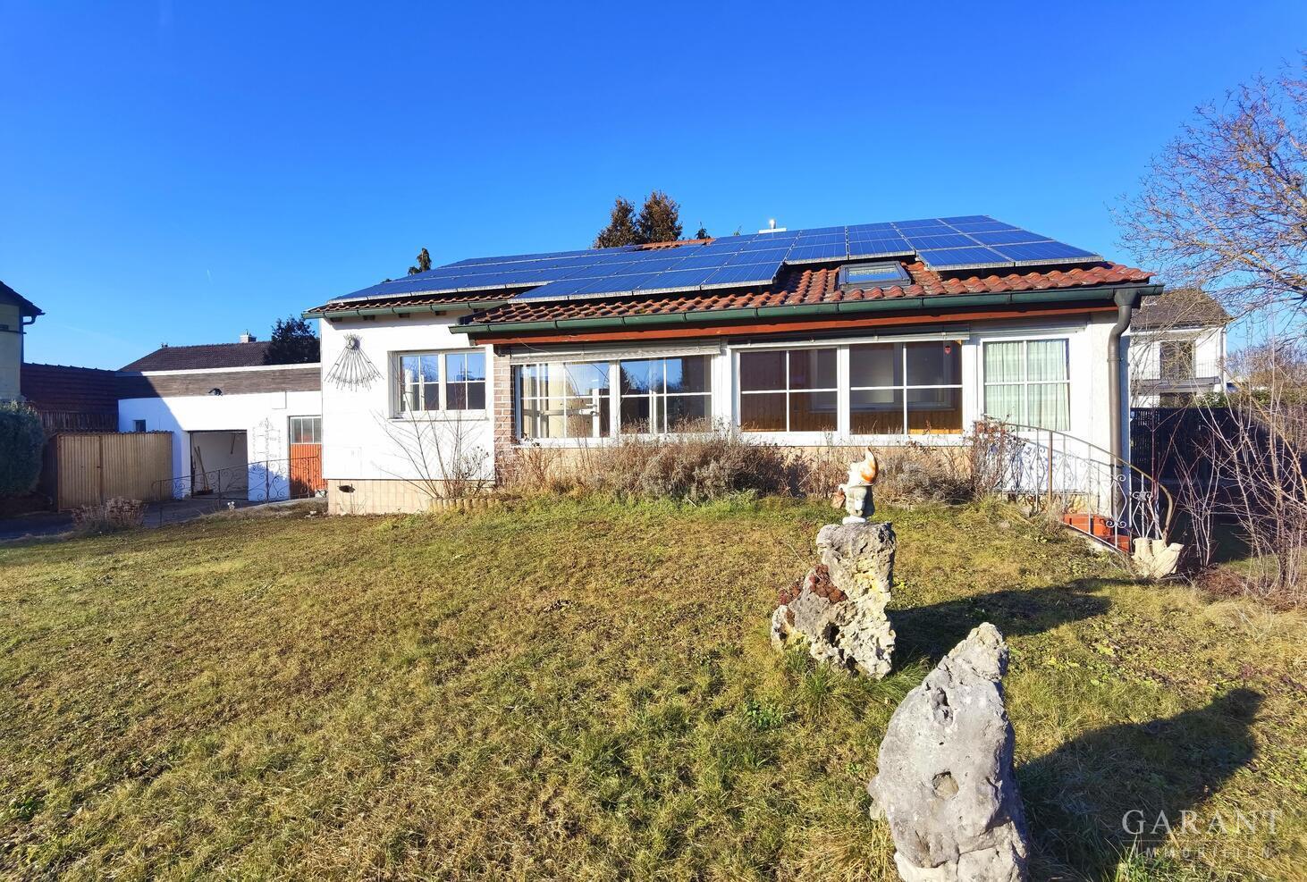 ~ Ebenerdig wohnen - Bungalow auf großzügigem Grundstück ~ – 85077 Manching, 85077 Manching – Vorschaubild 11