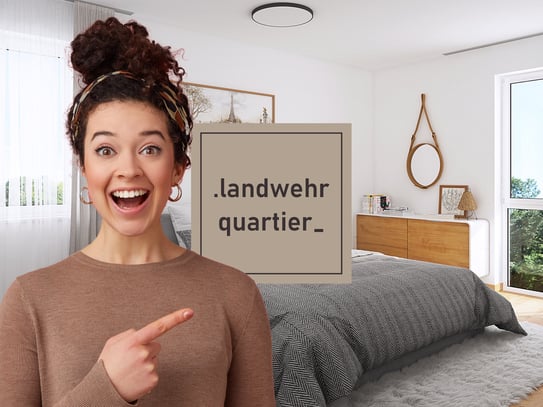 WOW Preis! 2-Zi. Barrierefreie Wohnung, 2. OG, KfW55, Hattersheim