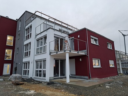 3 Zimmer Wohnung Neubau