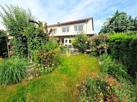 Reihenendhaus in gefragter Wohnlage mit großem Garten!