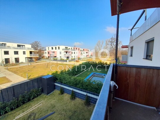Ab in den Frühling ! Top Wohnung inkl. Freifläche und Garagenstellplatz - provisionsfrei !