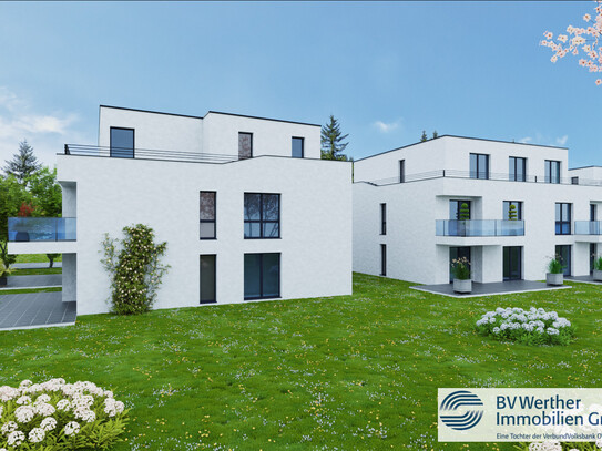 Exklusive Neubau - ETW