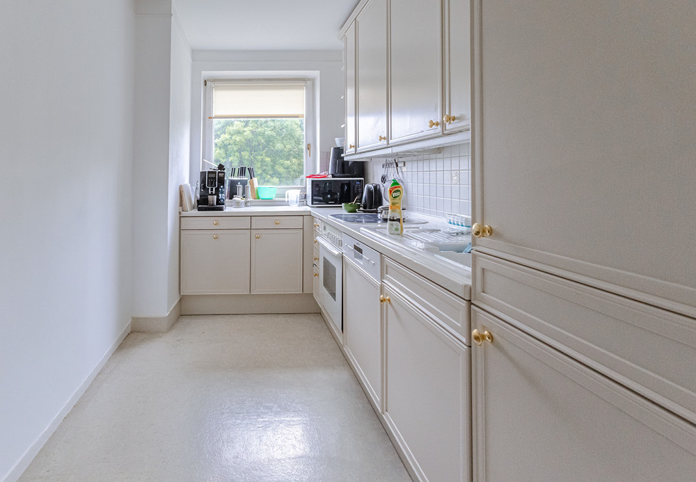 Gut geschnittene, helle 3-Zimmer-Wohnung im begehrten Gete-Viertel - Photo 2