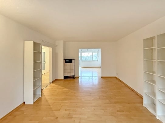 Großzügige 2- bis 3-Zimmer-Wohnung mit Panoramablick über Stuttgart-Ost