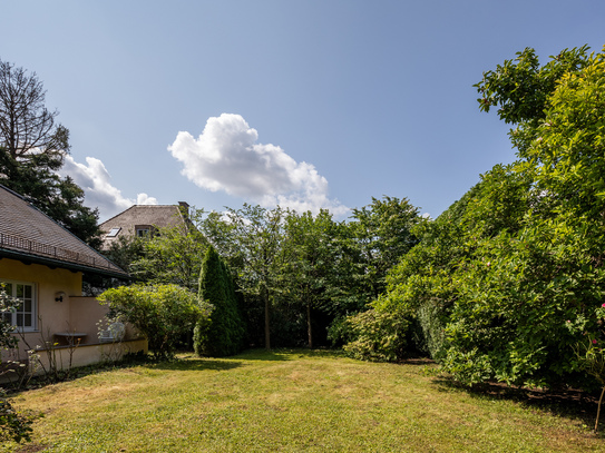 Großzügiges Einfamilienhaus in Pasing