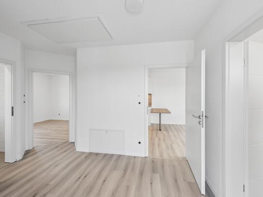 Neubau-Doppelhaus in Fürstenau – nachhaltig, modern & familienfreundlich