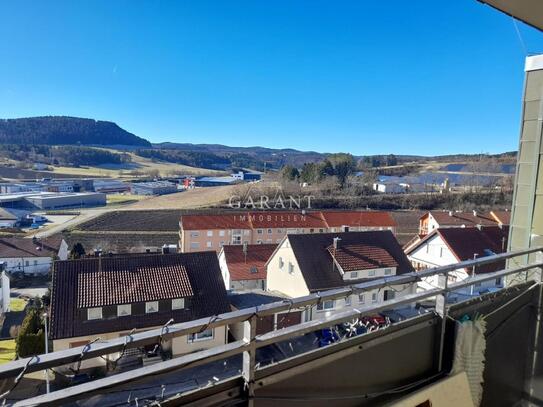 3,5 Zimmer-Wohnung mit tollem Panoramablick !