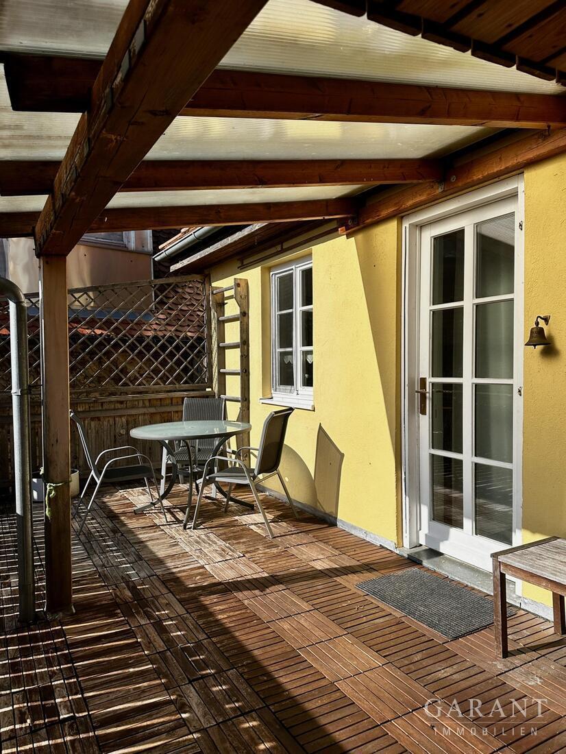 Denkmalgeschütztes Wohnhaus mit großzügigem Grundstück und vielfältigen Möglichkeiten! – 86745 Hohenaltheim, 86745 Hohenaltheim – Vorschaubild 12
