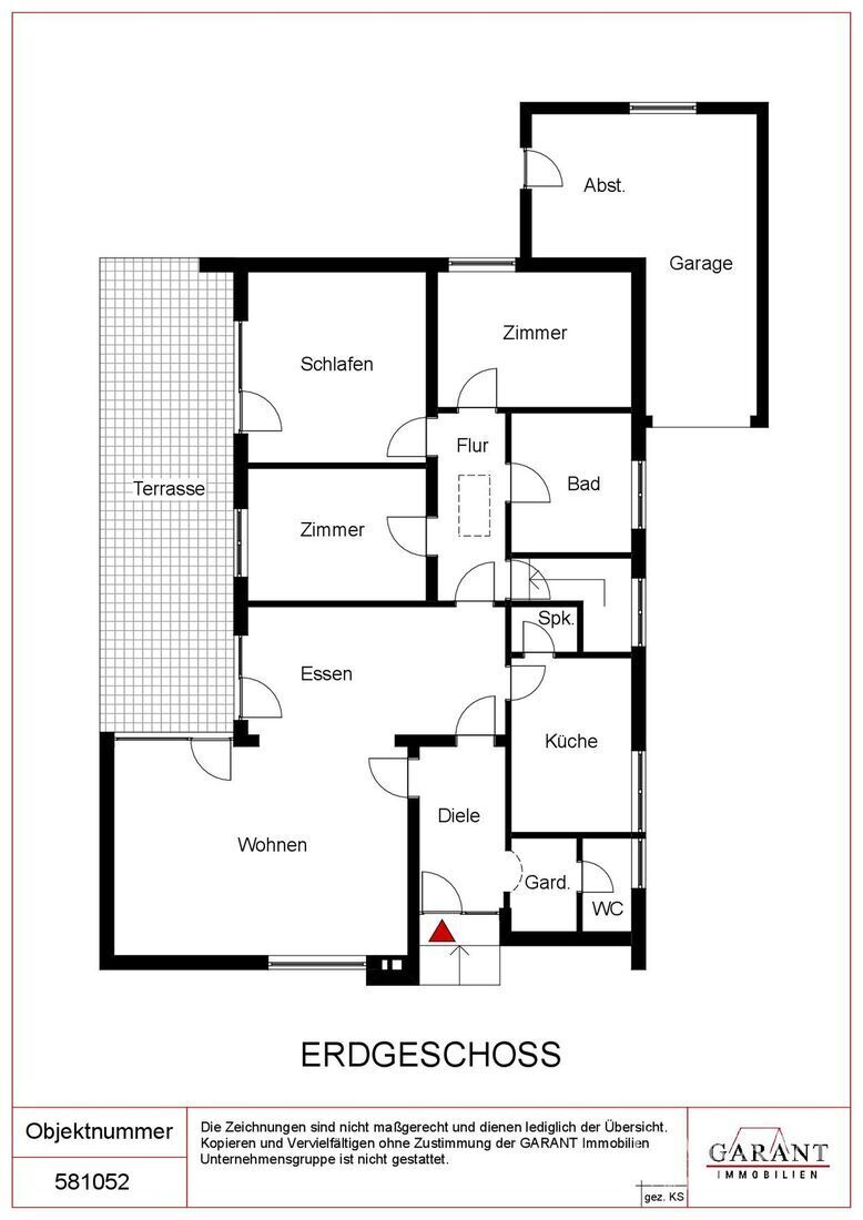 * Bungalow in ruhiger Lage von Neuburg * – 76776 Neuburg am Rhein, 76776 Neuburg am Rhein – Vorschaubild 21