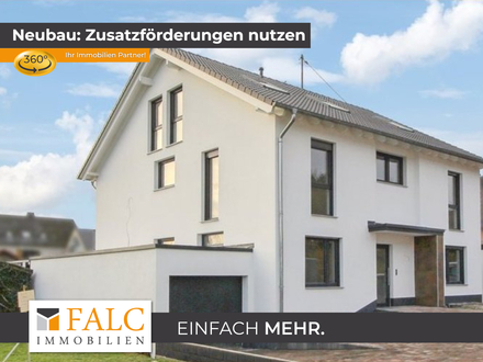 Moderne Neubauwohnung mitten im Grünen - die perfekte Kapitalanlage!