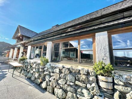 Glockenhütte - Nockalmstraße *laufender Betrieb!*: einmalige Gelegenheit für Gastronomen, Investoren und Visionäre!