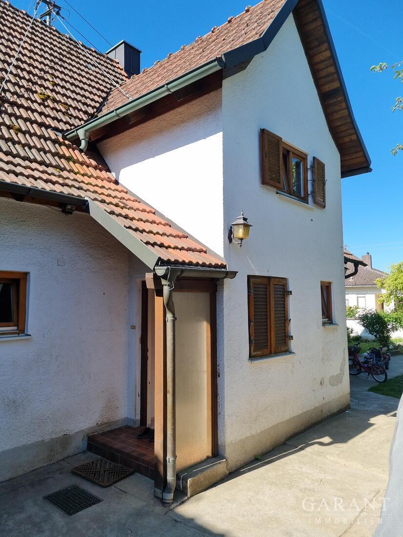 Charmantes Einfamilienhaus mit großem Garten und Nebengebäude – 85117 Eitensheim, 85117 Eitensheim – Vorschaubild 3