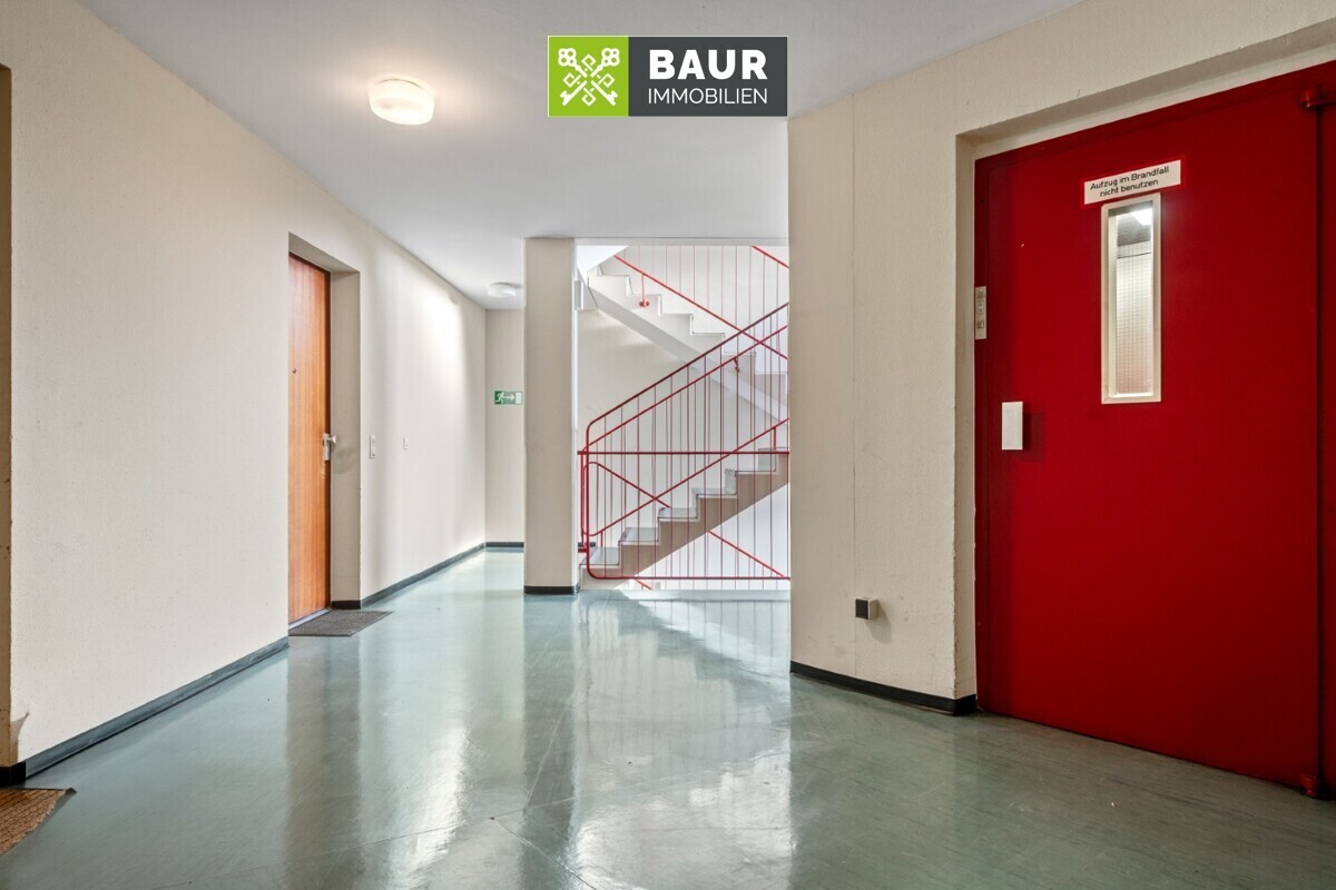 360° | Vermietete 1-Zimmer Wohnung mit Münsterblick in Ulm-Ost! – 89073 Ulm, 89073 Ulm – Vorschaubild 4