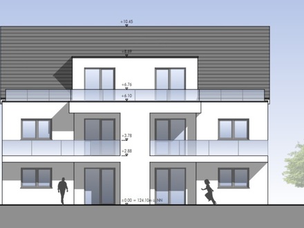 Neubau-ETW in Bielefeld-Heepen- Whg. 6