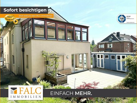 Großes Zweifamilienhaus in Stolberg - Büsbach - träume nicht dein Leben, sondern lebe deinen Traum!