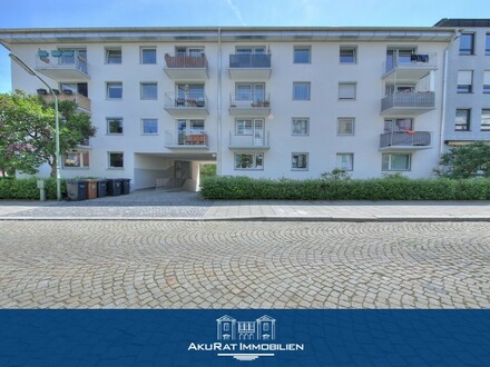 AkuRat Immobilien - TOP-Lage - 3-Zimmer Wohnung in M.-Sendling - nähe Harras- frei ab sofort!