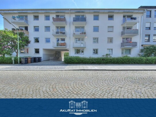 AkuRat Immobilien - TOP-Lage - 3-Zimmer Wohnung in M.-Sendling - nähe Harras- frei ab sofort!