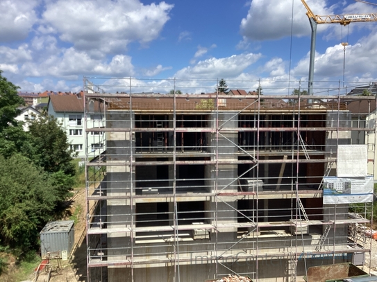 AMBERG - ZENTRUMSNAH [F30A] - Neubauprojekt - barrierefrei, energieeffizent und ruhiges Wohnen -