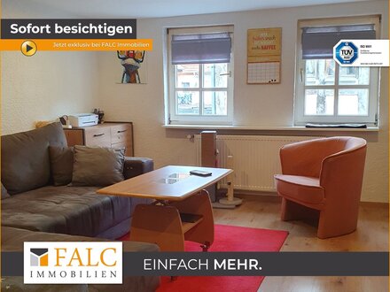 Einziehen und wohlfühlen - klein, aber oho - Mitten in Friedberg