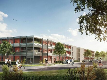TIPP | Smartes 1-Zimmer-Apartment mit EBK in Oldenburg, nähe Uni & FH