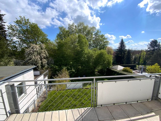 Traumwohnung mit schönem Ausblick am Obernberg