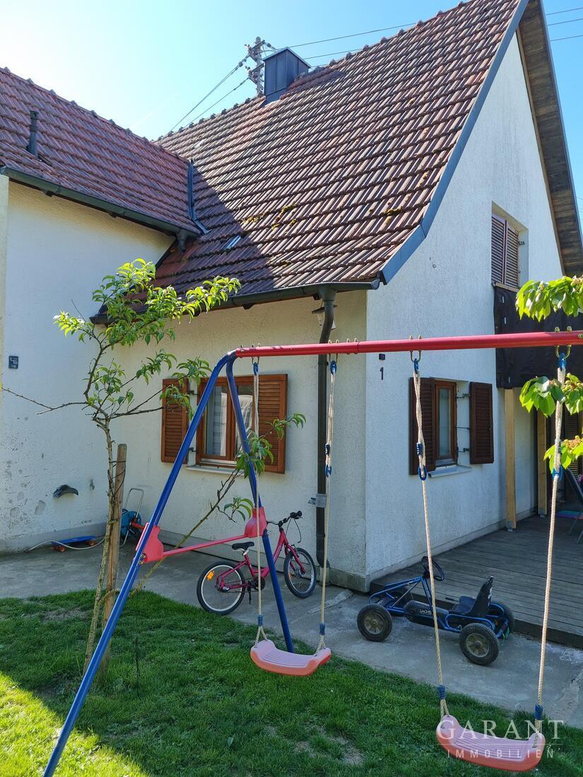 Charmantes Einfamilienhaus mit großem Garten und Nebengebäude – 85117 Eitensheim, 85117 Eitensheim – Vorschaubild 4