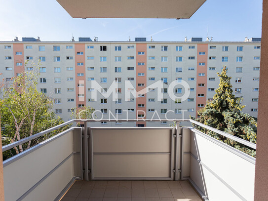 HOFWOHNUNG- 2 Zimmer Wohnung mit Balkon und Gemeinschaftsgarten - PROVISIONSFREI - ERSTBEZUG -