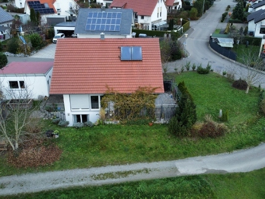 FREISTEHENDES 1-FAMILIENHAUS MIT ELW - IN REIZENDER ORTSRANDLAGE - ALTSHAUSEN