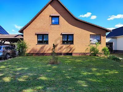 FAMILIENFREUNDLICH, MIT KAMIN UND GARTEN