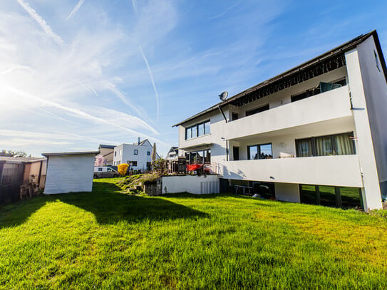 2-Familienhaus+Dachwohnung, top Lage, 2012 saniert, Energieklasse C