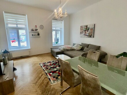 2-Zimmer Eigentumswohnung in Wien, Brigittenau / Wien 20., Brigittenau (1200) 46m²