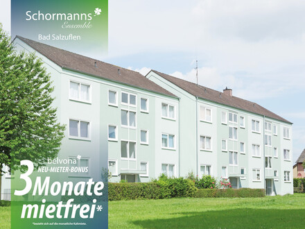 belvona Schormannsensemble: 2-Zimmer belvona Luxuswohnung in Marmor! 3 Monate mietfrei! belvona Schormannsensemble: 2-Zimmer belvona Luxuswohnung in Marmor! 3 Monate mietfrei!