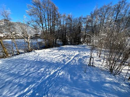 Grundstück mit 1.600 m² direkt am Golfplatz von Zell am See