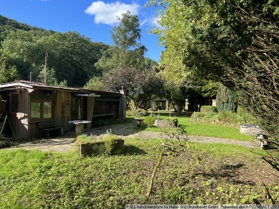 Im idyllischen Jagsttal: Traumhaftes Freizeitgrundstück mit Wald - ideal für Naturliebhaber